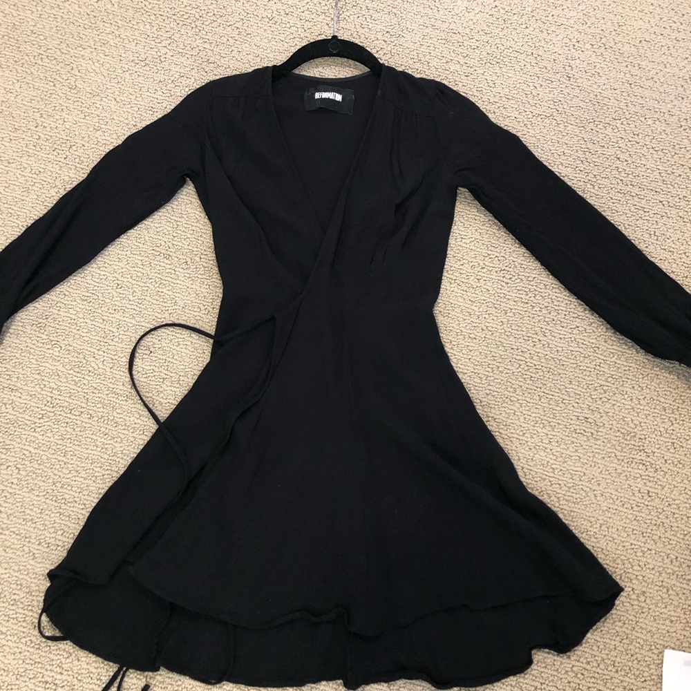 Reformation dress
